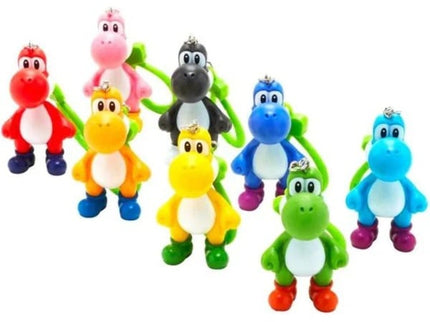 [Restock] Yoshi Backpack Buddies (Pack/24)
