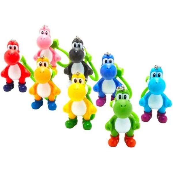 [Restock] Yoshi Backpack Buddies (Pack/24)
