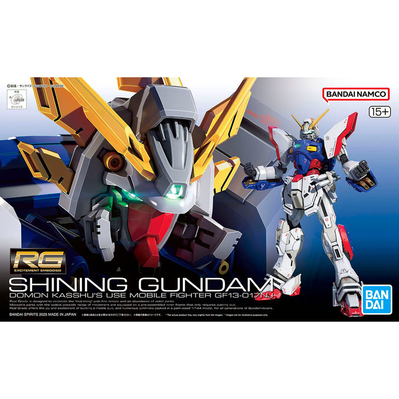 [RG] Gundam #20- ** Restock **