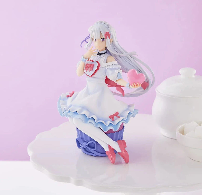 [Ichibansho] Emilia - Sweet Happy Life