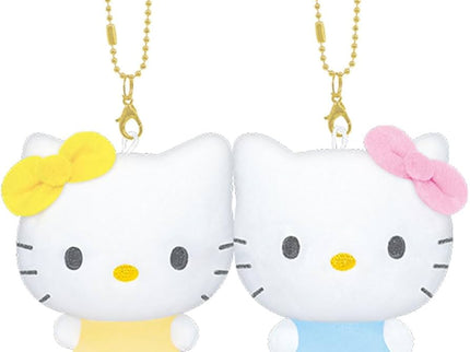 Nikonui Couple Plush Keychain - SANRIO (Pack of 3) $13.95/ea