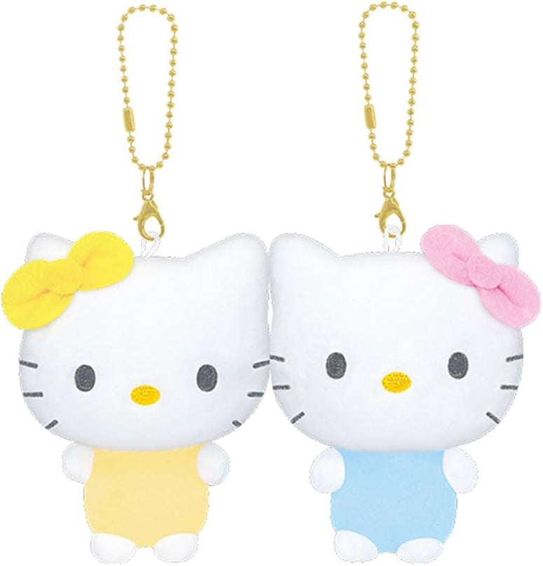 Nikonui Couple Plush Keychain - SANRIO (Pack of 3) $13.95/ea