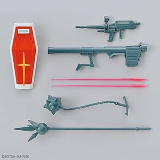 [Entry Grade] RX-78-2 Gundam (Full Weapon Set)