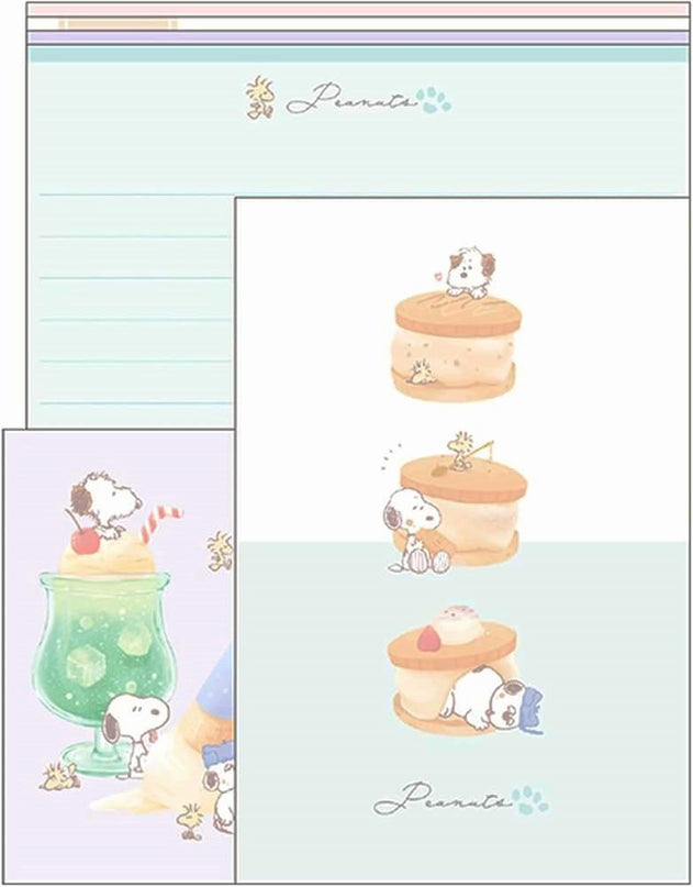 Snoopy Letter Set (Pack of 6) $3.99/ea