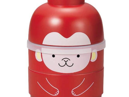 [SALE] Two-Tier Kokeshi Bento Box with Soup Bowl