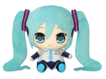 Hatsune Miku Kyurumaru Big Plush