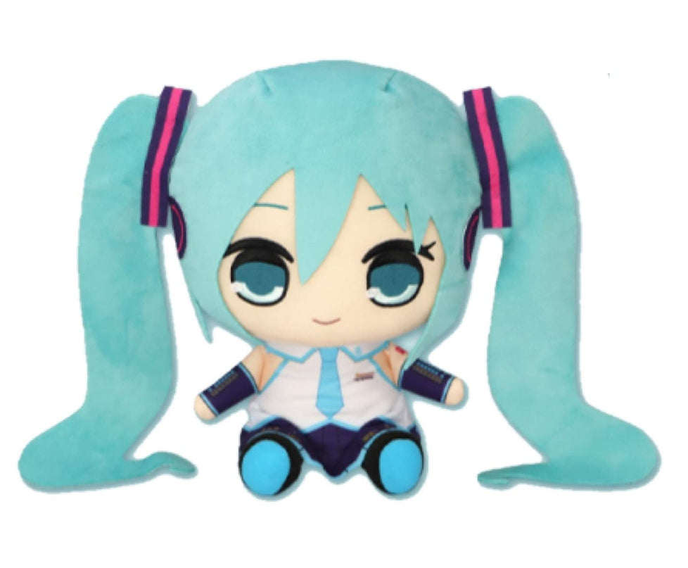 Hatsune Miku Kyurumaru Big Plush