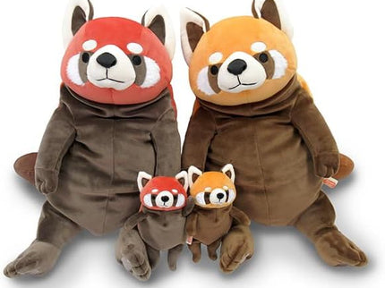 Mochi Red Panda Series - SET ONLY [NEW]