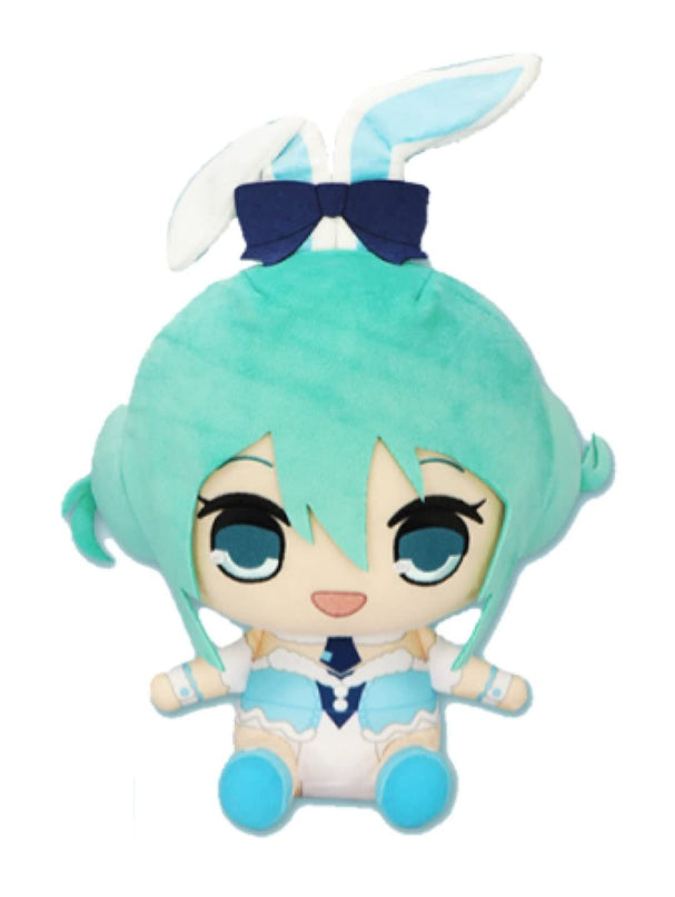 Hatsune Miku Kyurumaru Big Plush - White Rabbit