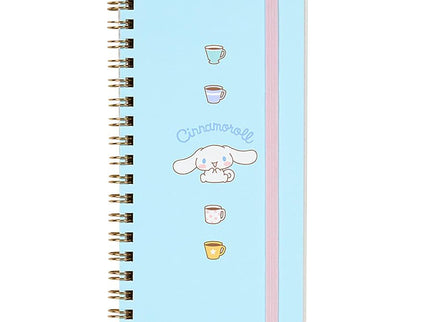 [NEW] Sanrio Spiral Notebook (Pack/3)