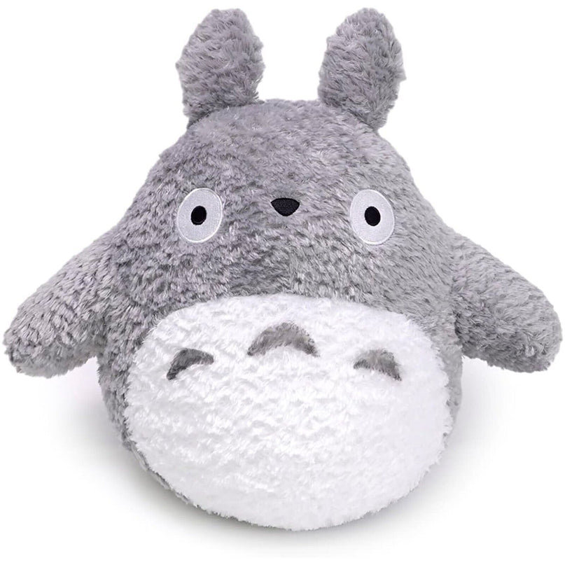 Fluffy Big Totoro Plush