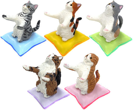 [Restock] Neko ga Oazukari Shimasu - Cat (Box of 10)