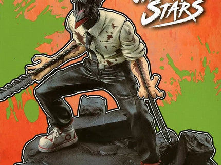 Chainsaw Man - Vibration Stars