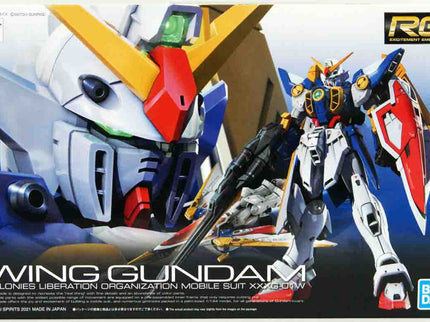 [RG] Gundam #20- ** Restock **