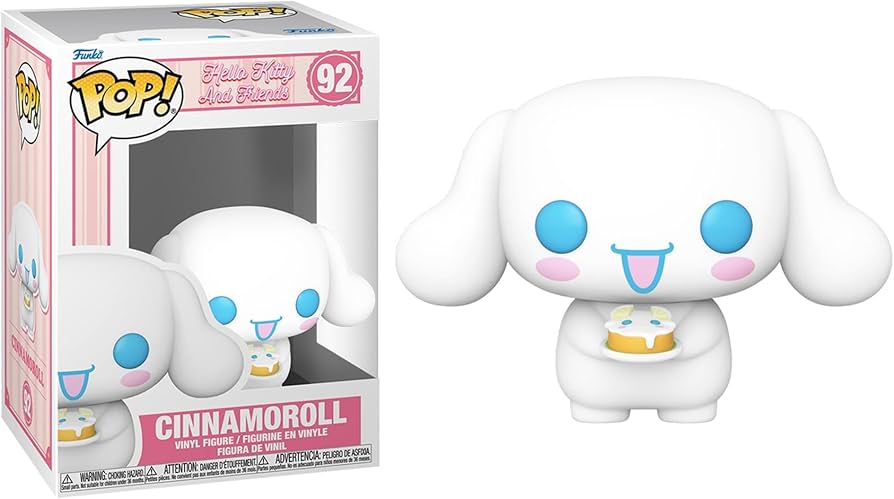 [Restock] Funko POP - #92 Cinnamoroll with Cake