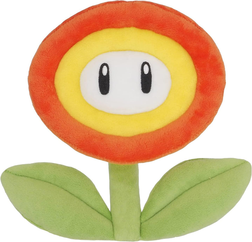Fire Flower 6"