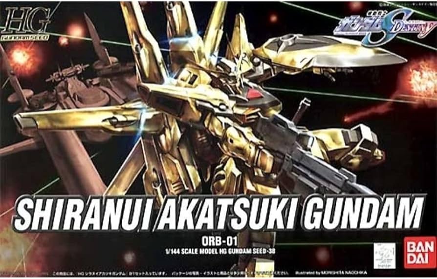 [HG] Gundam Seed Destiny/Astray Series