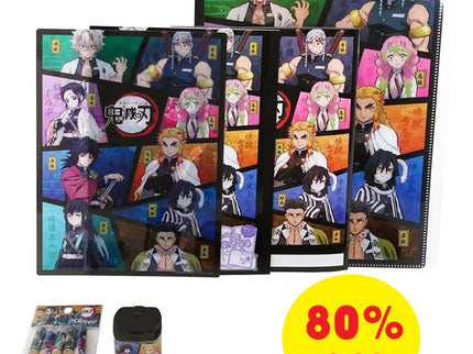 [SALE] Demon Slayer Stationery Set