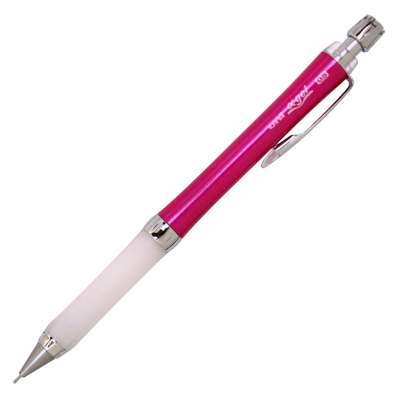 uni α-gel Mecanical Pencil 0.5 Slim - Soft Grip (Pack of 10)