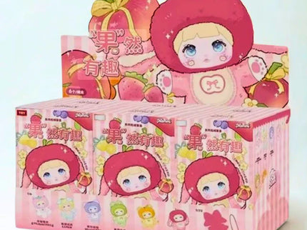 [Hi Toy] Nommi - Interesting Fruits Series (Box/6)