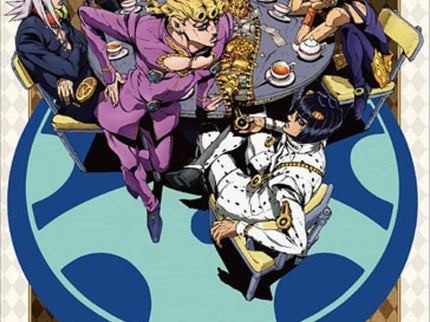 [Wall Scroll] JOJO's Bizarre Adventure - Golden Wind