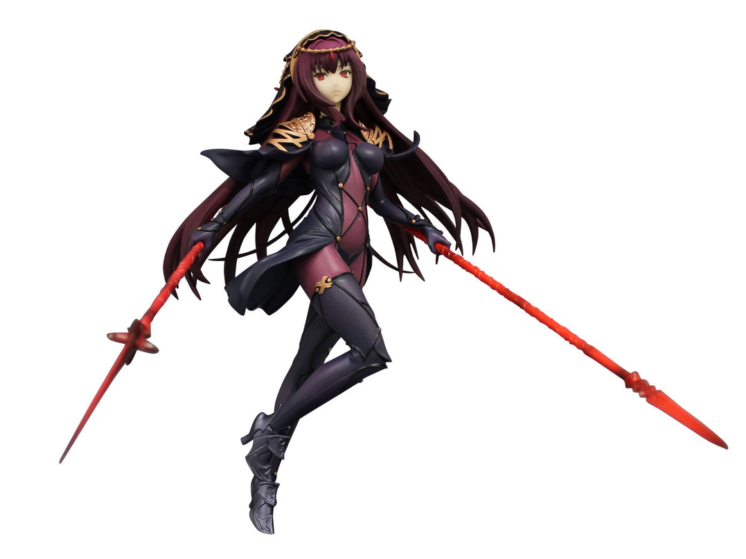 SSS Servant Figure - Lancer Scathach Third Ascension
