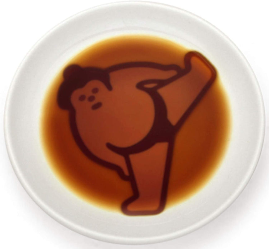 [SALE] Soy Sauce Dish - Sumo