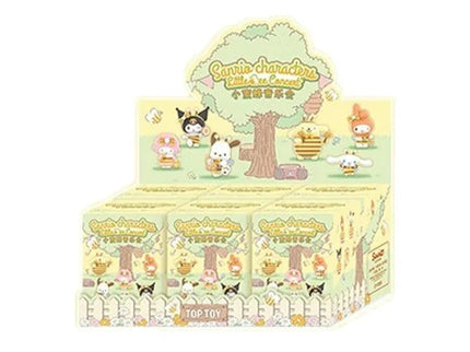 [Top Toy] Sanrio Characters - Little Bee Concert (Box/6)