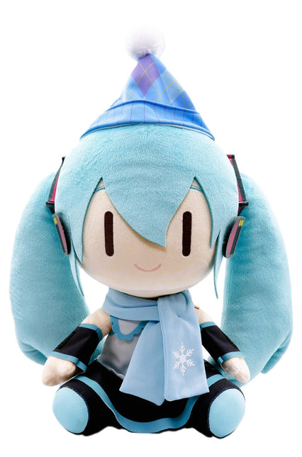 [NEW] Big Plush - Hatsune Miku Winter ver.