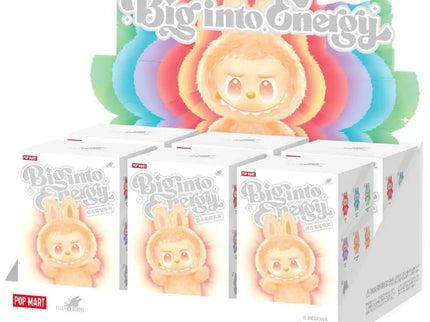 [Pop Mart] Labubu The Monsters - Big into Energy (Box/6) - RESTOCK