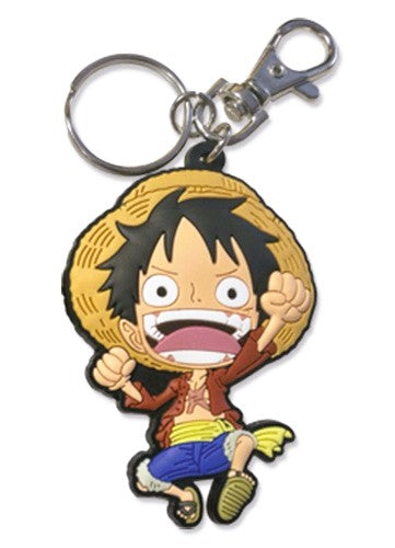 [RESTOCK] ONEPIECE PVC Keychain ** Price Changed **