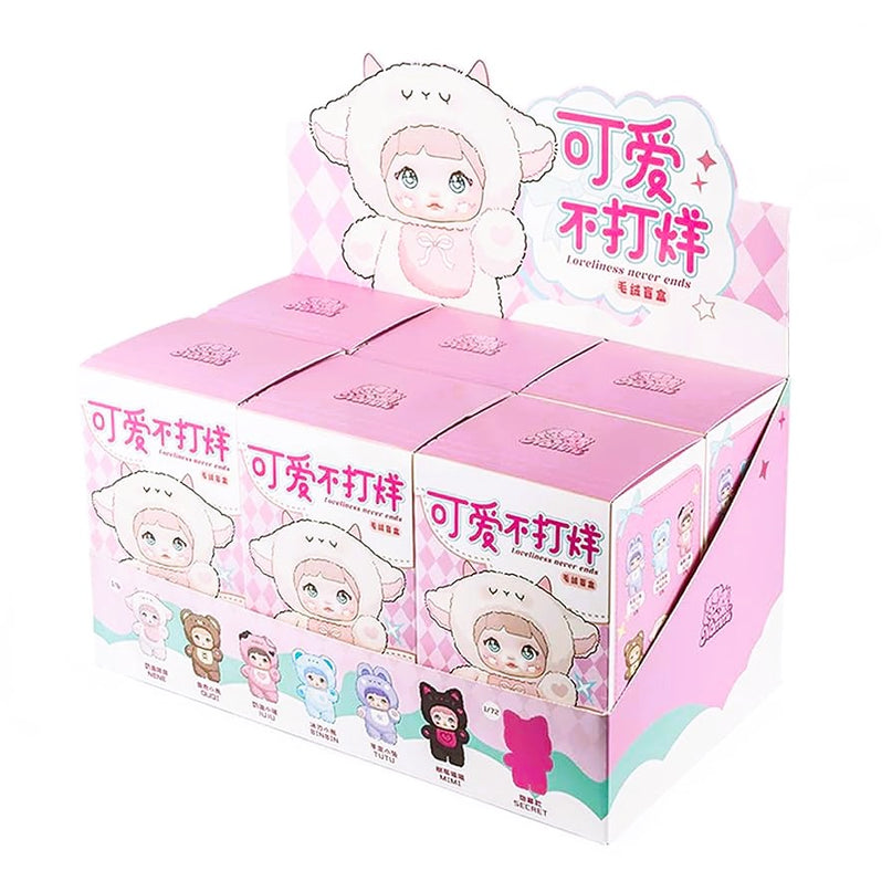 [Hi Toy] Nommi-Loveliness Never Ends (Box/6)
