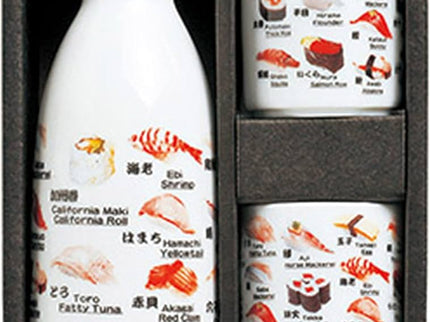 Sake Set