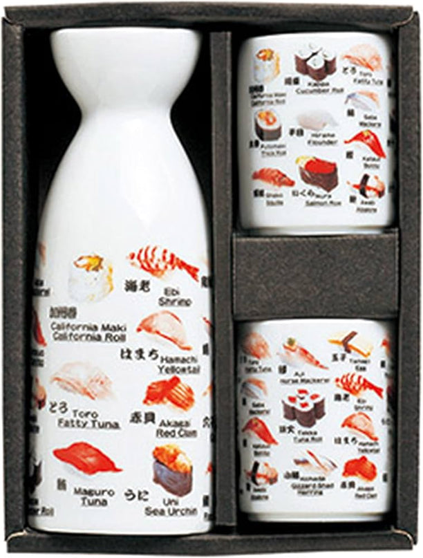 Sake Set