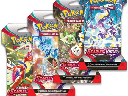 [Restock] Pokemon Card Booster Pack - Limited Qtys