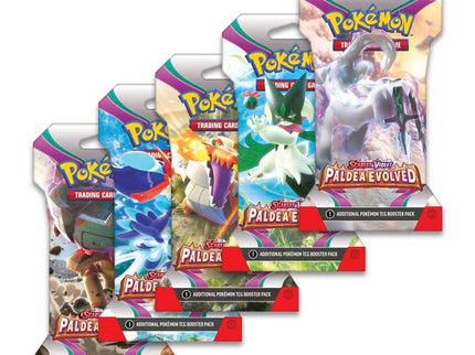 [Restock] Pokemon Card Booster Pack - Limited Qtys