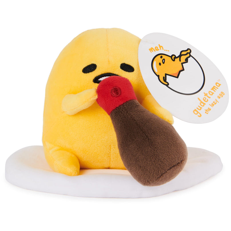 [Restock] Gudetama Plush