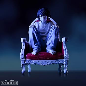[SFC] #6 L - Death Note ** Restock & Price Changed **