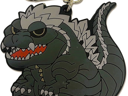Godzilla PVC Keychain