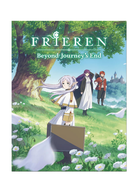 [Restock] Journal Notebook - Frieren 150pgs
