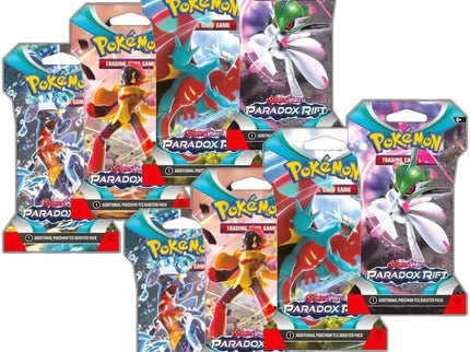 [Restock] Pokemon Card Booster Pack - Limited Qtys