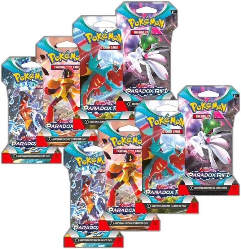 [Restock] Pokemon Card Booster Pack - Limited Qtys