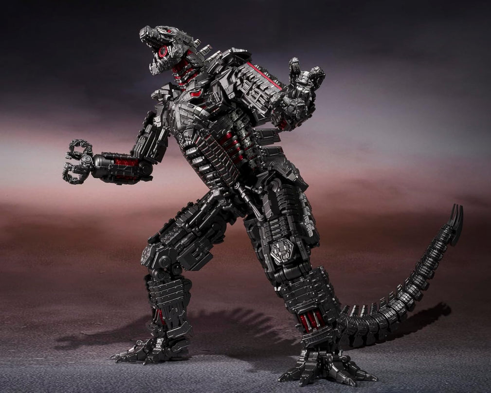 [NEW] Mechagodzilla From Godzilla vs. Kong [2021] - Final Battle Edition -
