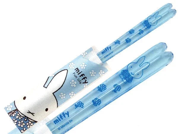 miffy Clear Chopsticks 22.5cm (Pack of 5) $6.05/ea
