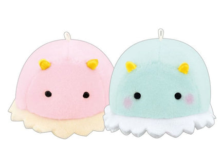 [Restock] Nikonui Couple Plush Keychain (Pack of 3) ** NEW character added **