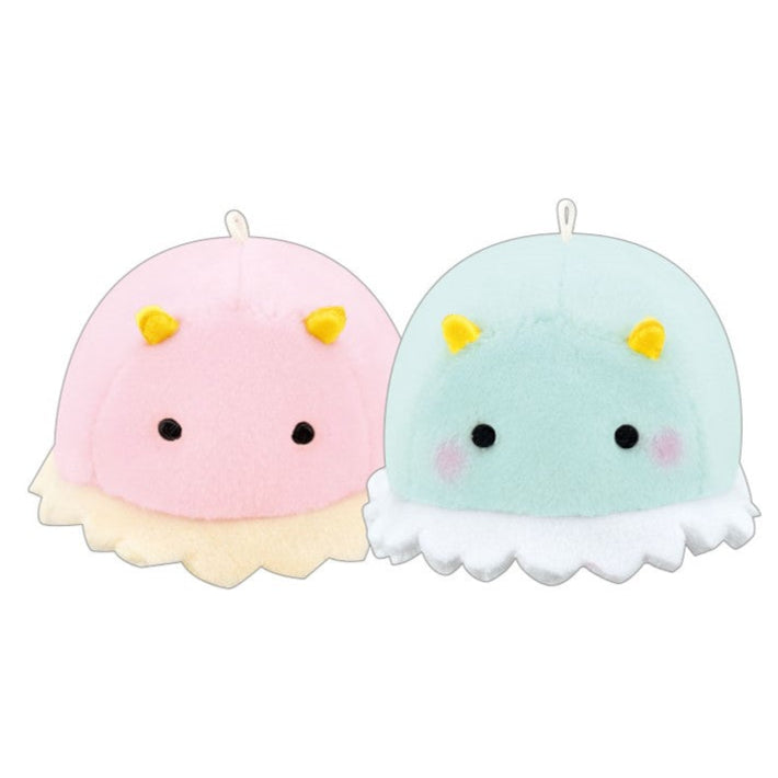 [Restock] Nikonui Couple Plush Keychain (Pack of 3) ** NEW character added **