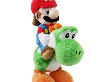 [Restock] Mario & Luigi Plush