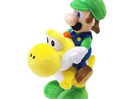 [Restock] Mario & Luigi Plush