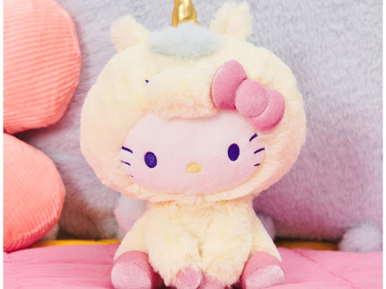 [Restock] Unicorn Hello Kitty Plush 6"