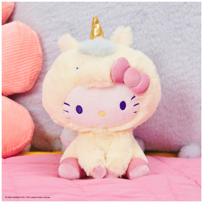 [Restock] Unicorn Hello Kitty Plush 6"